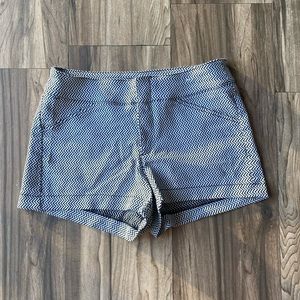 Boom Boom Jeans Herringbone Shorts